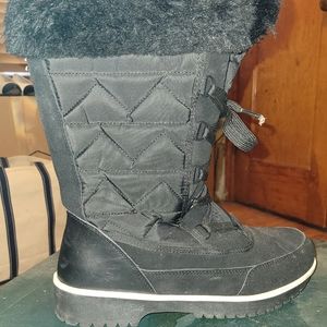 The Eileen Waterproof Winter Boot -Size 11-W